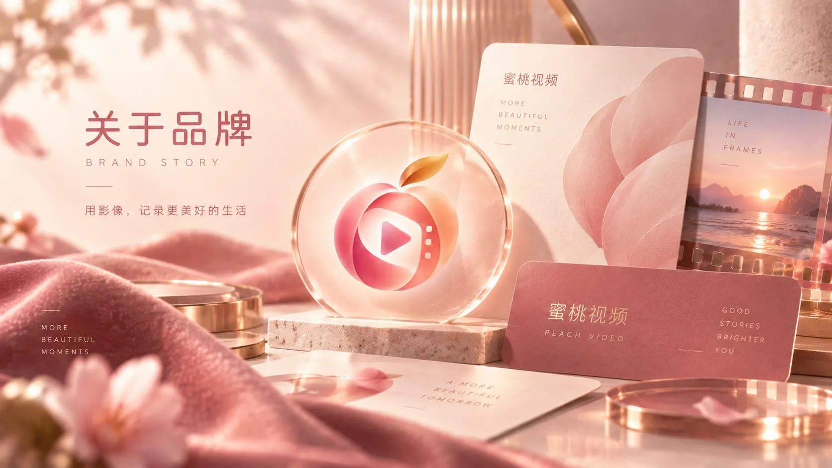 品牌内容说明